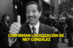 Confirman la localización de Ney González; inician proceso de extradición