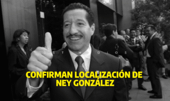 Confirman la localización de Ney González; inician proceso de extradición