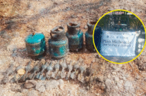 Michoacán: Detienen a 28 personas con armas y artefactos explosivos