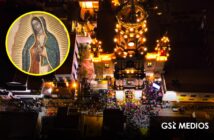 Programa de Peregrinaciones a la Virgen de Guadalupe en Puerto Vallarta