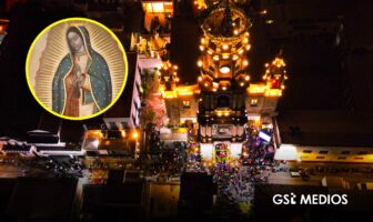 Programa de Peregrinaciones a la Virgen de Guadalupe en Puerto Vallarta