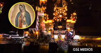 Programa de Peregrinaciones a la Virgen de Guadalupe en Puerto Vallarta