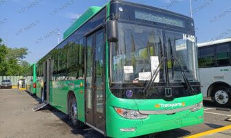 Entregan 31 unidades de transporte público para Vallarta con inversión de 150 MDP