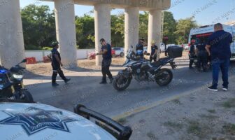 Pierde la vida hombre que se arrojó del puente de la autopista GDL-Vallarta