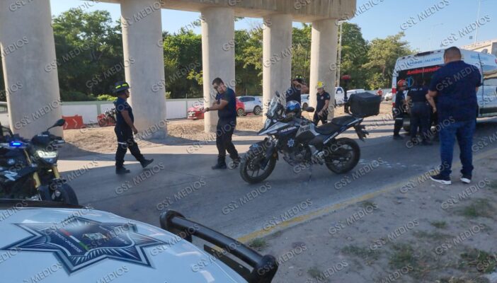 Pierde la vida hombre que se arrojó del puente de la autopista GDL-Vallarta