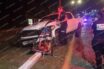 Notiespacio PV | Conductor destroza su camioneta en la Medina Ascencio