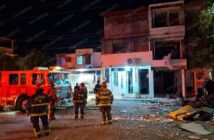 Explosión por acumulación de gas en Los Portales deja un hombre con quemaduras graves