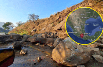 Más de 200 réplicas tras el sismo 6.5 en Guerrero, confirma el SSM