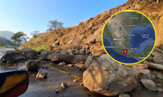 Más de 200 réplicas tras el sismo 6.5 en Guerrero, confirma el SSM