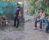 Vecinos de Las Mojoneras protagonizan riña con machetes y navajas