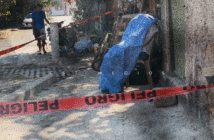 Lo sorprendió la muerte...hombre pierde la vida en Palmar del Progreso