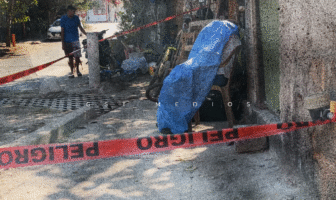 Lo sorprendió la muerte...hombre pierde la vida en Palmar del Progreso