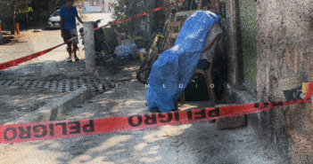 Lo sorprendió la muerte…hombre pierde la vida en Palmar del Progreso