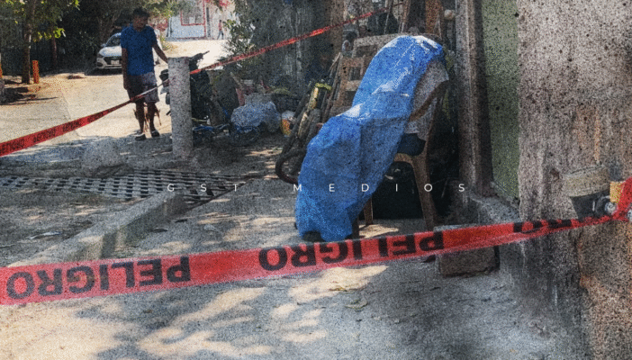 Lo sorprendió la muerte...hombre pierde la vida en Palmar del Progreso Lo sorprendió la muerte…hombre pierde la vida en Palmar del Progreso