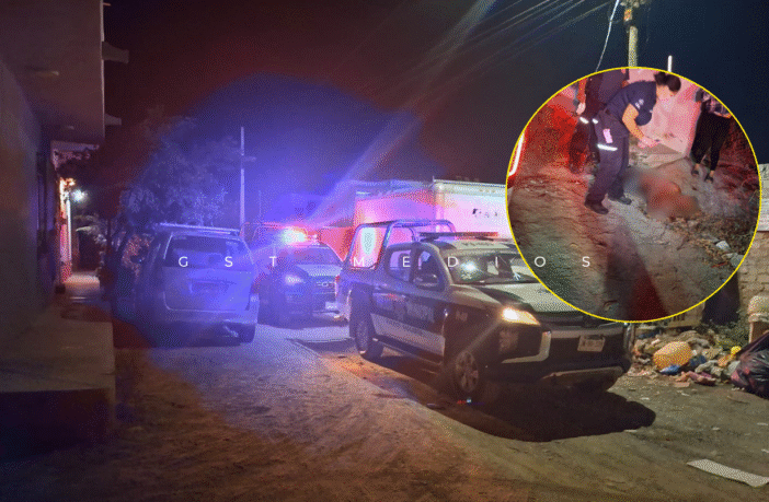 Sujeto es herido de gravedad en Ixtapa; le dieron al menos 8 puñaladas