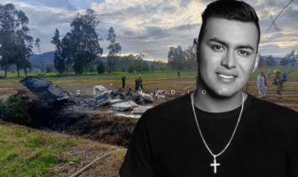 Muere el cantante Yeison Jiménez en accidente aéreo; fans recuerdan sueño premonitorio