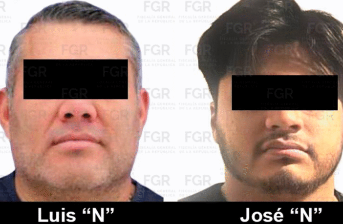 Cae jefe de plaza y operador financiero del CJNG