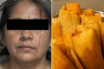 Detienen a vendedora de tamales por envenenar a 12 extorsionadores