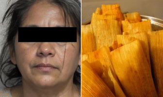 Detienen a vendedora de tamales por envenenar a 12 extorsionadores