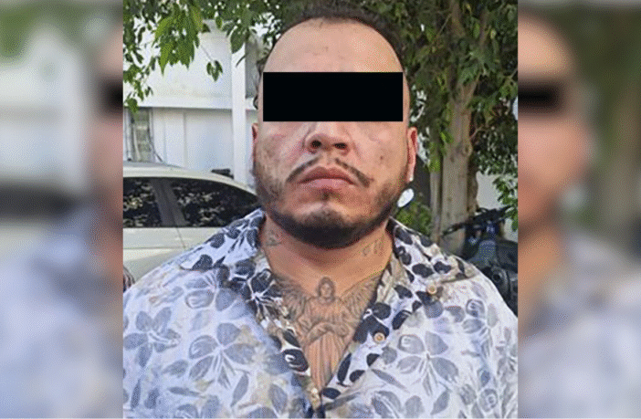 Capturan en Mazatlán a “El Cubano”, operador financiero del Cártel de Sinaloa