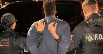 Detienen a colombiano por cobros con amenazas en Guadalajara