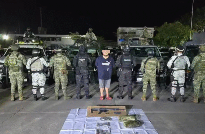 Detención de “El Balú” golpea a La Barredora en Tabasco