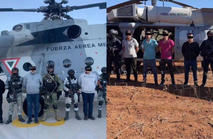 Detención de “Mantecas” debilita facción de los Beltrán Leyva en SinaloaDetención de “Mantecas” debilita facción de los Beltrán Leyva en Sinaloa