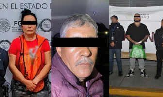 Objetivos prioritarios del FBI entre los 37 enviados por México a Estados Unidos