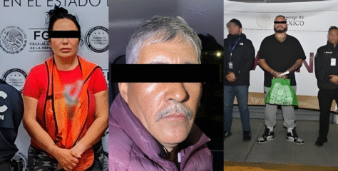 Objetivos prioritarios del FBI entre los 37 enviados por México a Estados Unidos