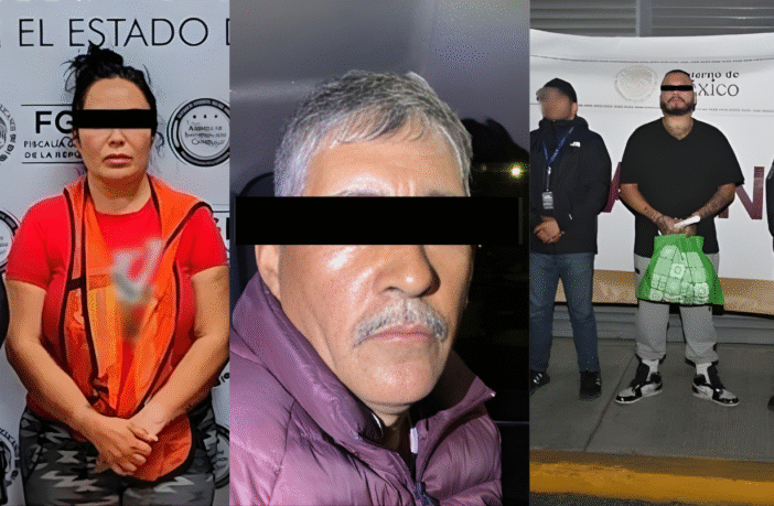 Objetivos prioritarios del FBI entre los 37 enviados por México a Estados Unidos