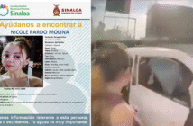 VIDEO: Secuestran a la influencer "Nicholette" en Culiacán