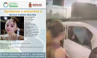 VIDEO: Secuestran a la influencer "Nicholette" en Culiacán