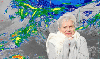 Frente frío 30 provocará lluvias, heladas y evento de Norte intenso en México