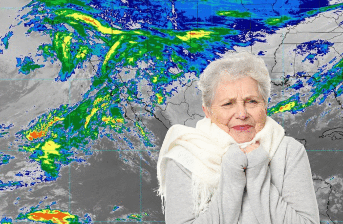 Frente frío 30 provocará lluvias, heladas y evento de Norte intenso en México