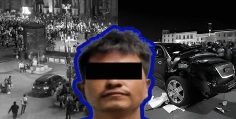 Dan 8 años de prisión a sujeto que atropelló a una multitud afuera de la Catedral de Guadalajara Dan 8 años de prisión a sujeto que atropelló a una multitud afuera de la Catedral de Guadalajara