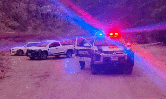 Notiespacio PV | Reportaron a hombre sin vida camino a playa grande, pero autoridades no lograron localizarla