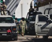 Se realizó movilización en la zona de tolerancia por marino que se negó a pagar