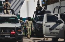 Notiespacio PV | Se realizó movilización en la zona de tolerancia por marino que se negó a pagar