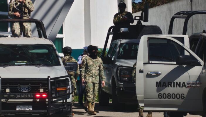 Se realizó movilización en la zona de tolerancia por marino que se negó a pagar Se realizó movilización en la zona de tolerancia por marino que se negó a pagar