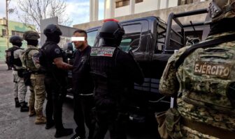 Notiespacio PV | Aseguran a “El Berraco” y a “Danna Paola” en Guadalajara