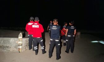 Notiespacio PV | Desaparición en Playa Camarones provoca movilización en Puerto Vallarta