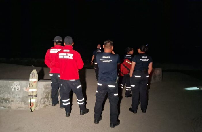Notiespacio PV | Desaparición en Playa Camarones provoca movilización en Puerto Vallarta