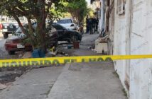 Violenta mañana en Vallarta: matan a balazos a hombre en la 5 de Diciembre