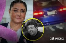 Buscan a mujer que atropelló y arrastró a motociclista en la CDMX