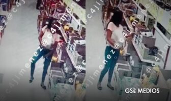 EDOMEX: Se hace una “limpia” con huevo en tienda y lo regresa