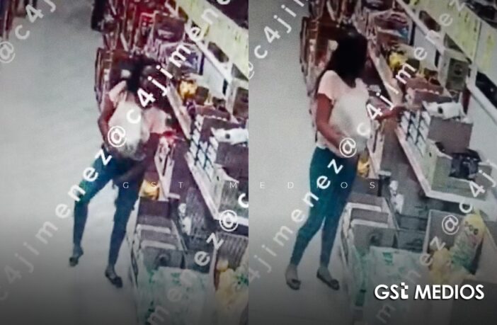 EDOMEX: Se hace una “limpia” con huevo en tienda y lo regresa