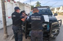 Tras retirar dinero en banco de Las Juntas, mujer es asaltada a mano armada