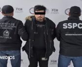 Detienen en Pachuca a uno de los 10 fugitivos más buscados por el FBI