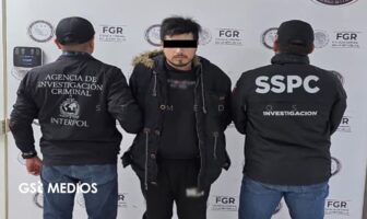Notiespacio PV | Detienen en Pachuca a uno de los 10 fugitivos más buscados por el FBI
