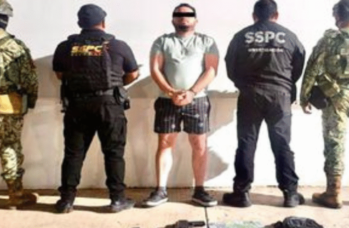 Notiespacio PV | Cae responsable del ataque contra diputados de MC en Sinaloa